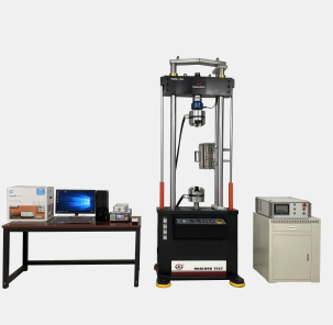 微機(jī)控制電液伺服疲勞試驗機(jī)（50kN/100kN）-PWS系列